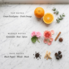INSPIRE  Geranium, Eucalyptus & Orange Reed Diffuser 200ml