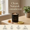 HARMONY  Frankincense & Cedar Candle 30cl/220g