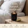 ENTICE White Tea & Pear Candle 30cl/220g