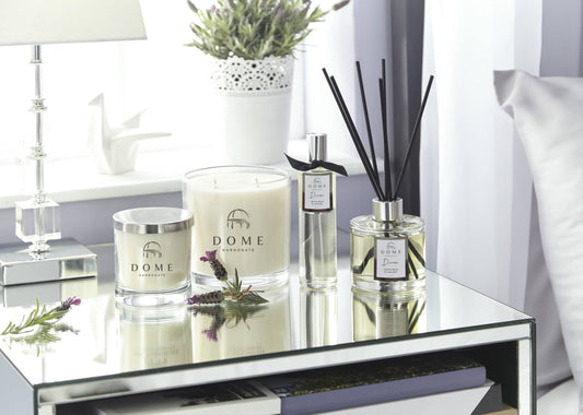 DREAM Vanilla Musk & Lavender Reed Diffuser 200ml