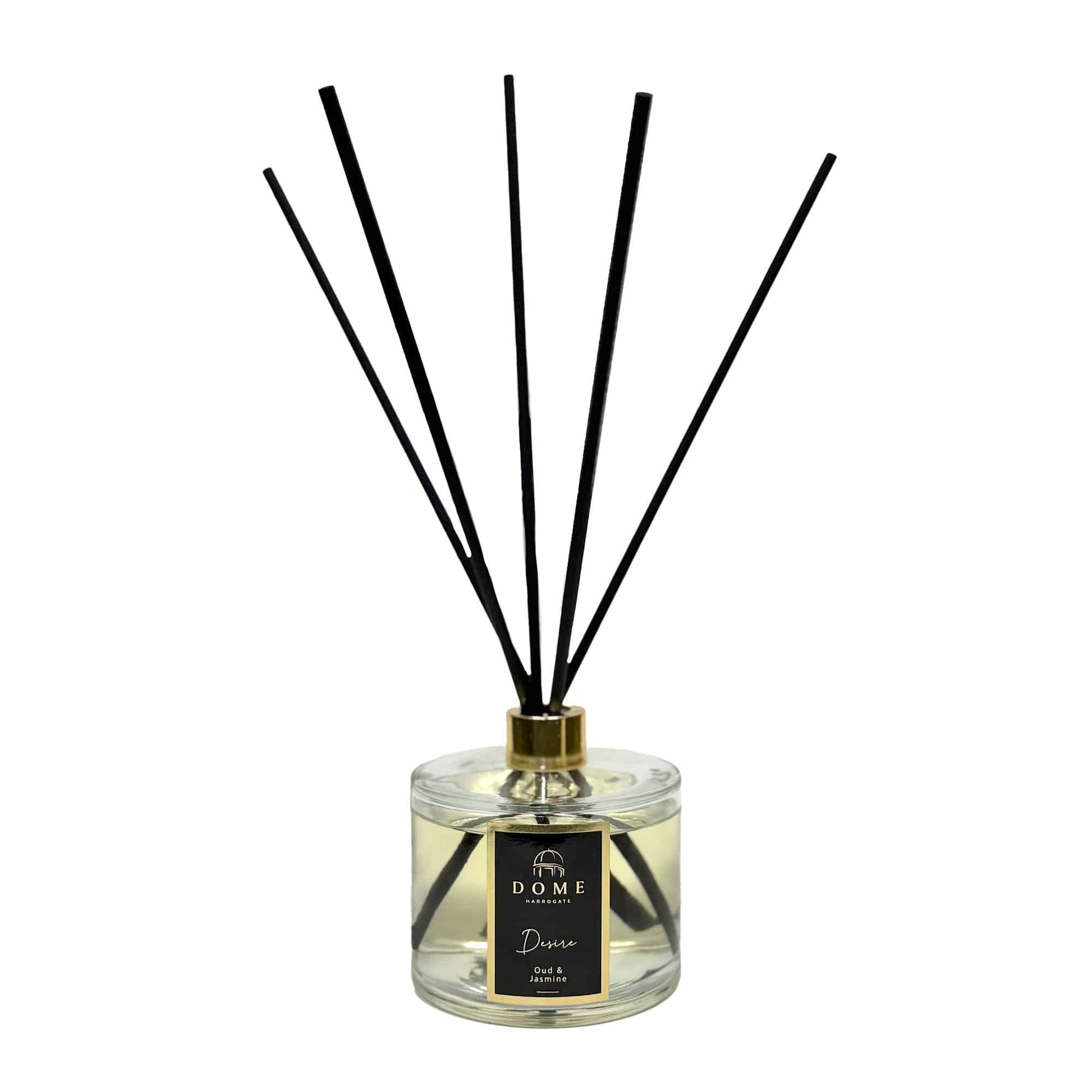 Desire - Oud & Jasmine Grand Diffuser