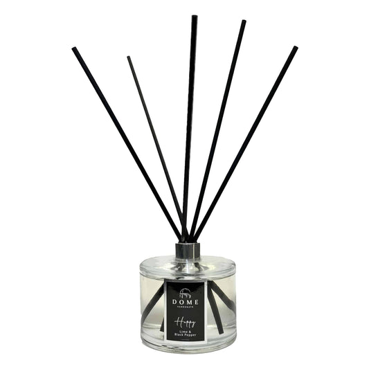 Happy - Lime & Black Pepper Grand Diffuser