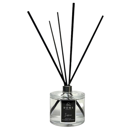 Inspire - Geranium, Eucalyptus & Orange Grand Diffuser