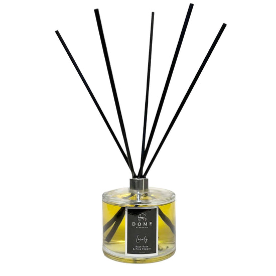 Lovely Rock Rose & Pink Pepper Grand Diffuser
