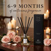 LOVELY  Rock Rose & Pink Pepper Reed Diffuser 200ml
