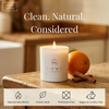 Orange & Cinnamon Candle 30cl/220g