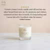 LOVELY  Rock Rose & Pink Pepper Mood Candle 30cl/220g