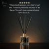DESIRE Oud & Jasmine Reed Diffuser 200ml