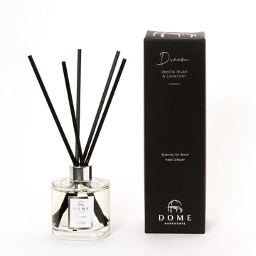 DREAM Vanilla Musk & Lavender Reed Diffuser 200ml