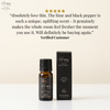 HAPPY Lime & Black Pepper Mood Oil 10ml