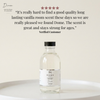 DREAM Vanilla Musk & Lavender Diffuser Refill 200ml