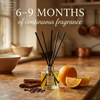 Orange & Cinnamon Reed Diffuser 200ml