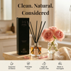 LOVELY  Rock Rose & Pink Pepper Reed Diffuser 200ml