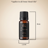 DESIRE Oud & Jasmine Mood Oil 10ml