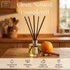 Orange & Cinnamon Reed Diffuser 200ml