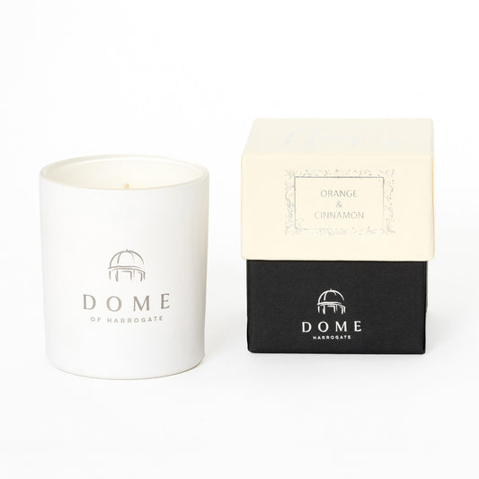 Orange & Cinnamon Candle 30cl/220g