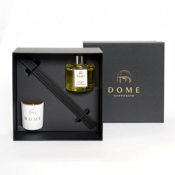 Orange & Cinnamon Mood Duo Gift Set