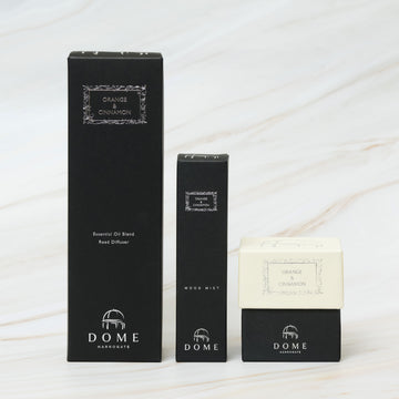 Orange & Cinnamon Gift Collection