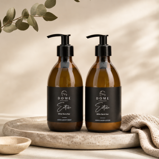 ENTICE White Tea & Pear Hand & Body Lotion