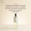 DIVINE Dark Amber & Sandalwood Mood Mist 100ml