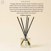 LOVELY  Rock Rose & Pink Pepper Reed Diffuser 200ml