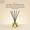 Orange & Cinnamon Reed Diffuser 200ml