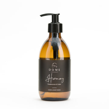 HARMONY Frankincense & Cedar Hand & Body Wash