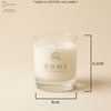 DESIRE Oud & Jasmine Candle 30cl/220g