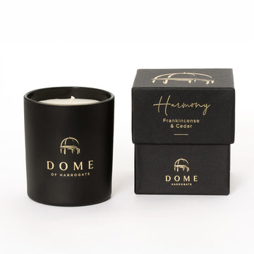 HARMONY  Frankincense & Cedar Candle 30cl