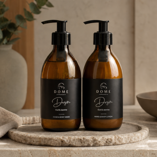 DESIRE Oud & Jasmine Hand & Body Lotion
