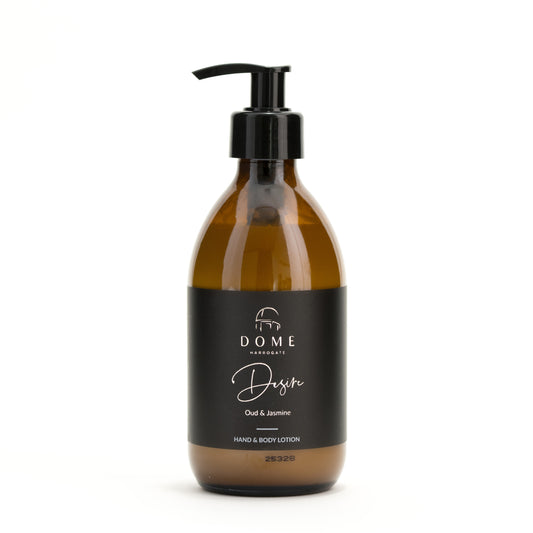 DESIRE Oud & Jasmine Hand & Body Lotion