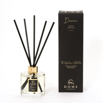 DESIRE Oud & Jasmine Reed Diffuser 200ml