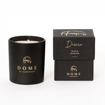 DESIRE Oud & Jasmine Candle 30cl/220g