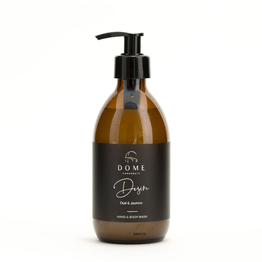 DESIRE Oud & Jasmine Hand & Body Wash