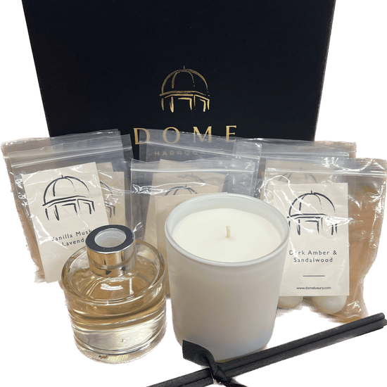 Dome Sample Box