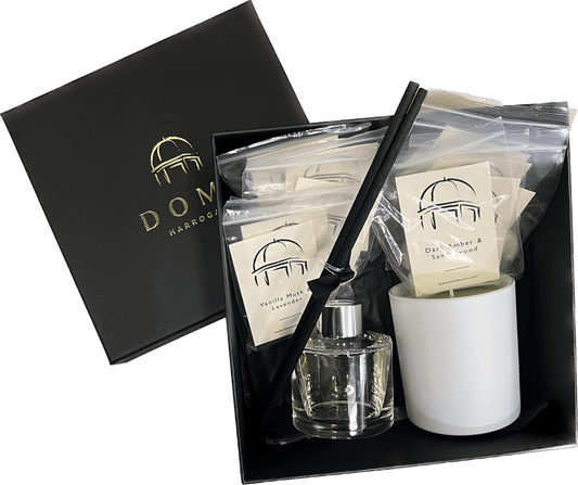 Dome Sample Box