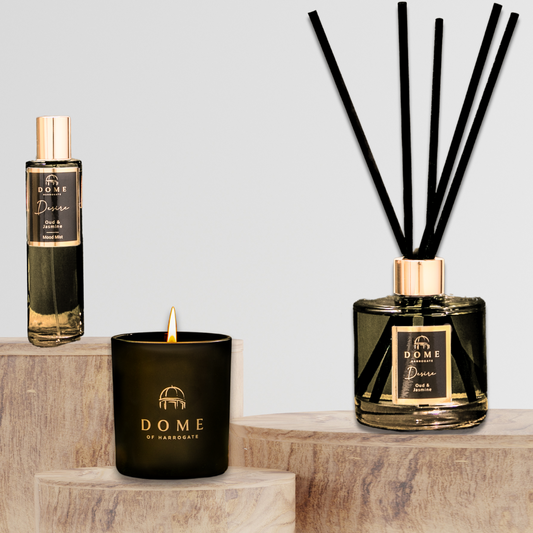 DESIRE Oud & Jasmine Mood Mist 100ml