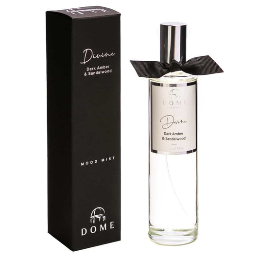 Divine - Dark Amber & Sandalwood Mood Mist