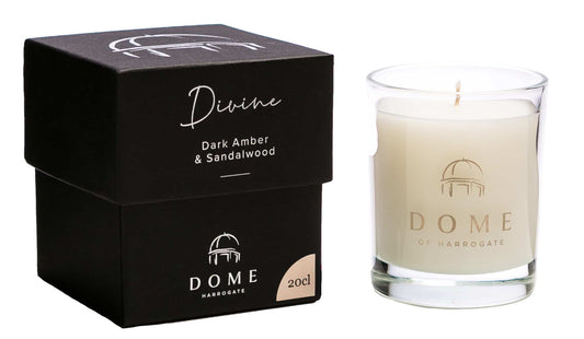 Free 20cl Candle