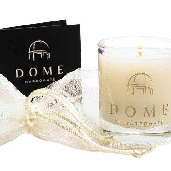 Happy - Lime & Black Pepper Mood Candle