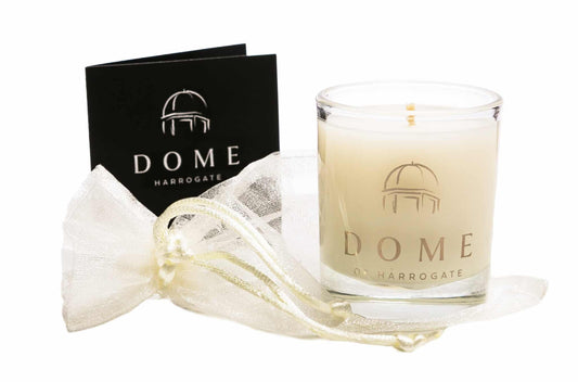 INSPIRE  Geranium, Eucalyptus & Orange Mood Candle 10cl/90g