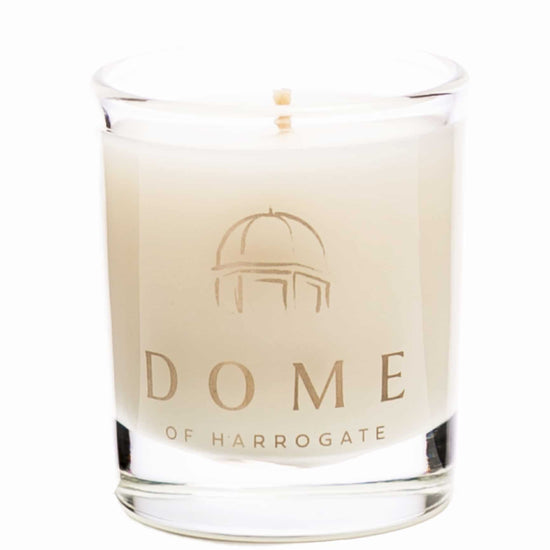 Divine - Dark Amber & Sandalwood Mood Candle