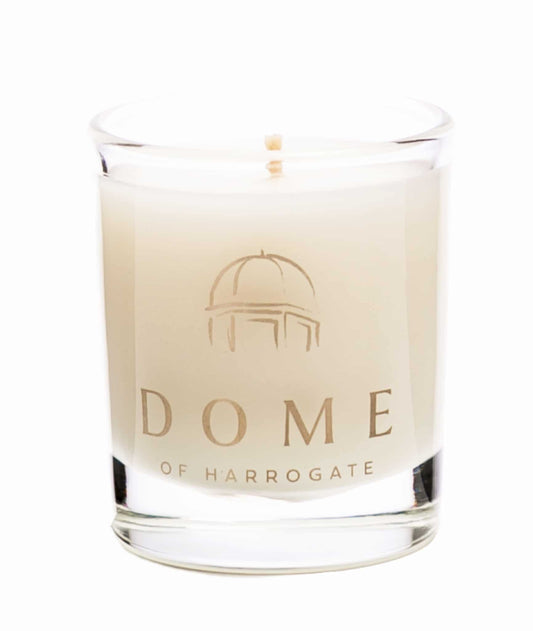 Divine - Dark Amber & Sandalwood Mood Candle