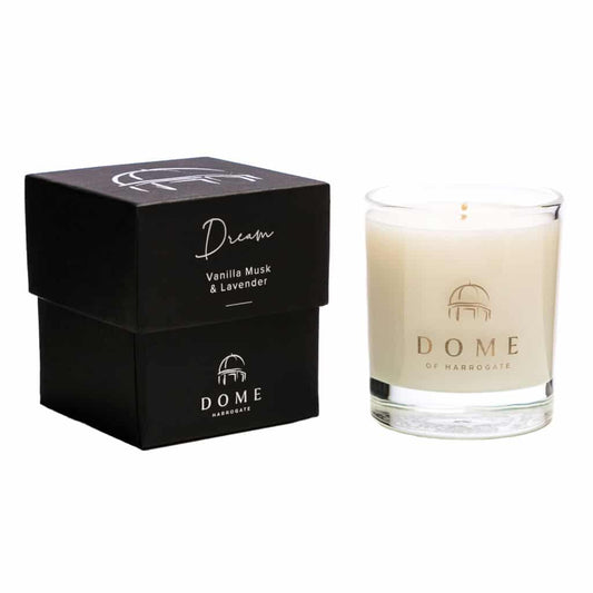 DREAM  Vanilla Musk & Lavender Mood Candle 30cl/220g