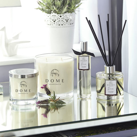 DREAM  Vanilla Musk & Lavender Mood Candle 20cl/140g
