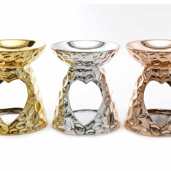 Metallic Ceramic Burners