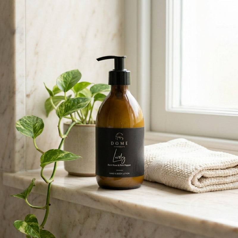Hand & Body Lotion