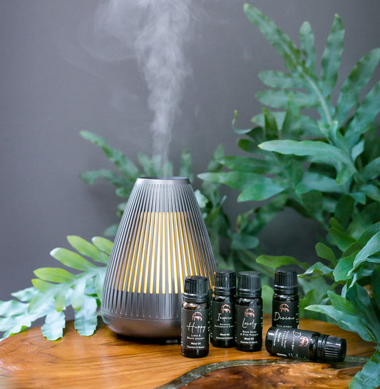 PASSION Patchouli & Ylang Ylang Mood Oil 10ml