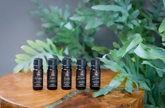 Mood Oil Gift Set
