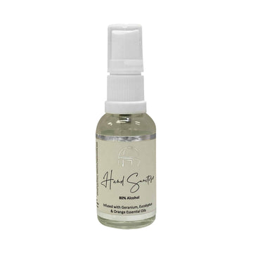 Luxury Hand Sanitiser